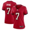 Bucky Irving Tampa Bay Buccaneers Nike Women’s Game Jersey – Red