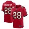 Leonard Fournette Tampa Bay Buccaneers Nike Game Jersey – Red