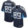 Frank Wycheck Tennessee Titans Nike Game Retired Player Jersey – Navy