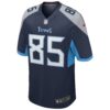 Derrick Mason Tennessee Titans Nike Game Retired Player Jersey – Navy