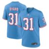 Kevin Byard Tennessee Titans Nike Youth Game Jersey – Light Blue
