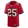 Patrick Laird Tampa Bay Buccaneers Nike Game Jersey – Red