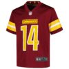 Sam Howell Washington Commanders Nike Youth Game Jersey – Burgundy