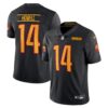 Sam Howell Washington Commanders Nike Alternate Vapor Untouchable Limited Jersey – Black