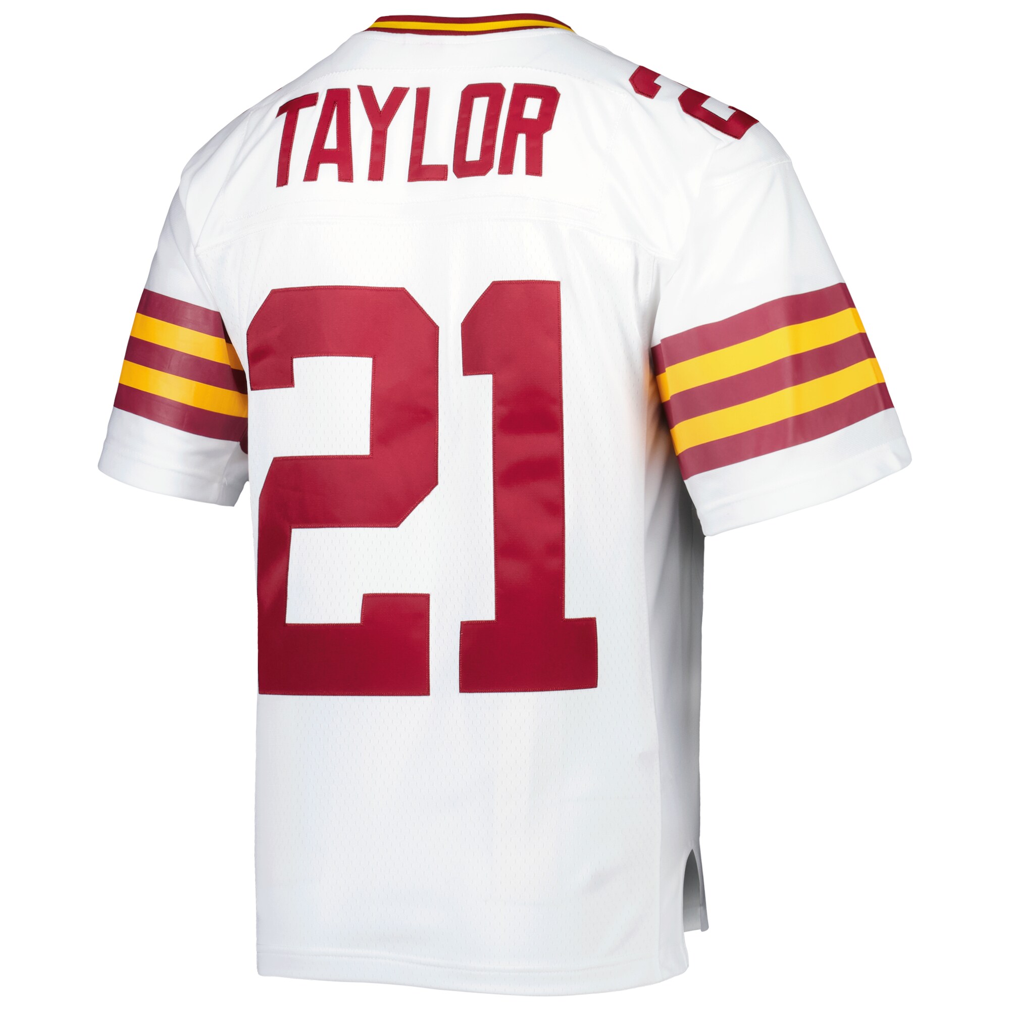 Sean Taylor Washington Commanders Mitchell & Ness Youth 2007 Retired Player Legacy Jersey – White - Image 3