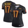 Terry McLaurin Washington Commanders Nike Women’s Alternate Legend Jersey – Black