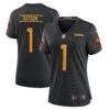 Jahan Dotson Washington Commanders Nike Women’s Player Jersey – Black
