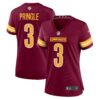 Byron Pringle Washington Commanders Nike Women’s Game Jersey – Burgundy