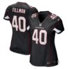 Pat Tillman Arizona Cardinals Nike Women’s Retired Game Jersey – Black
