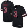 Budda Baker Arizona Cardinals Nike Youth Game Jersey – Black