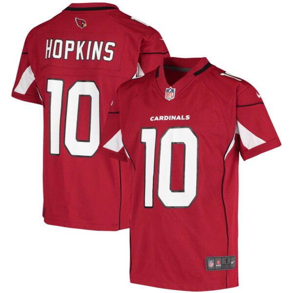 DeAndre Hopkins Arizona Cardinals Nike Youth Game Jersey – Cardinal