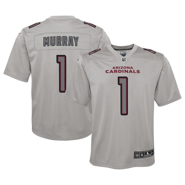 Kyler Murray Arizona Cardinals Nike Youth Atmosphere Game Jersey – Gray