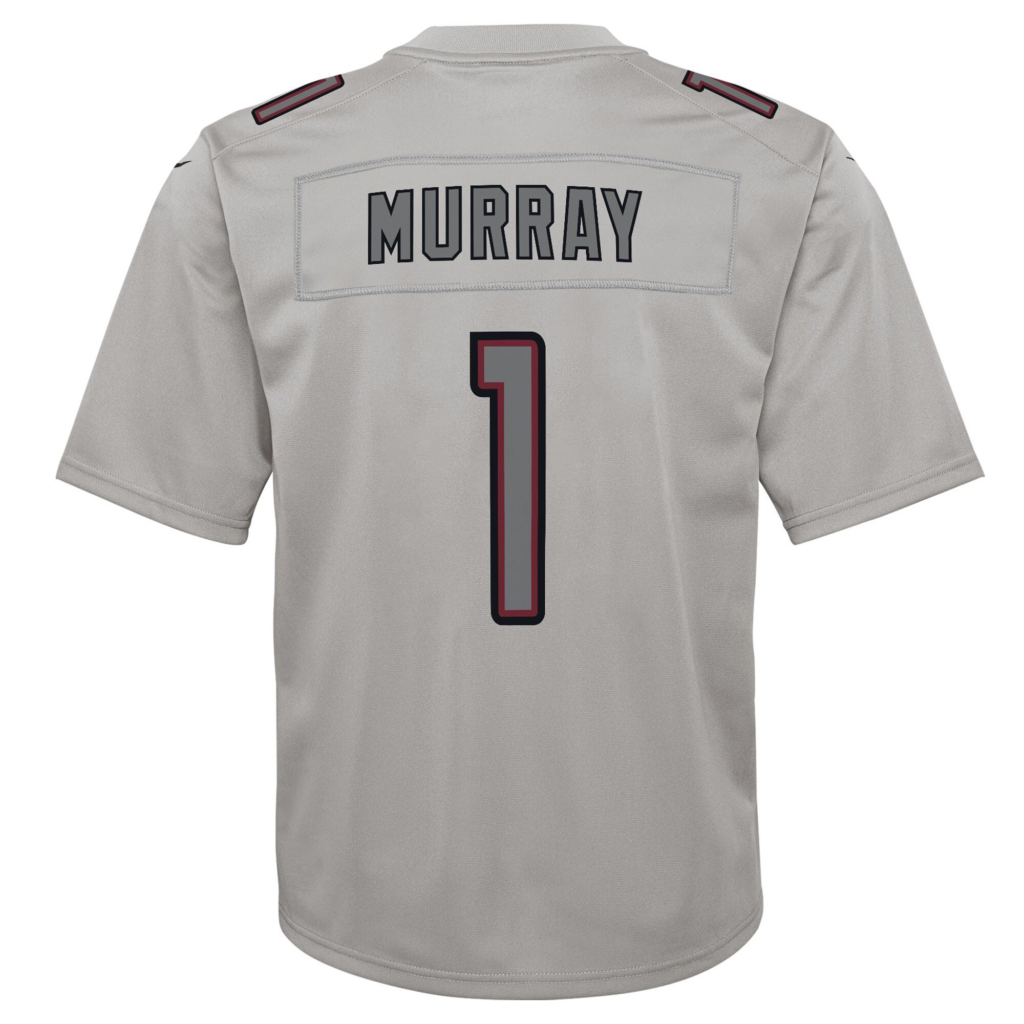 Kyler Murray Arizona Cardinals Nike Youth Atmosphere Game Jersey – Gray - Image 2