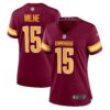 Dax Milne Washington Commanders Nike Women’s Game Jersey – Burgundy