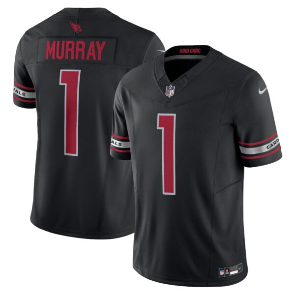 Kyler Murray Arizona Cardinals Nike Vapor F.U.S.E. Limited Jersey – Black