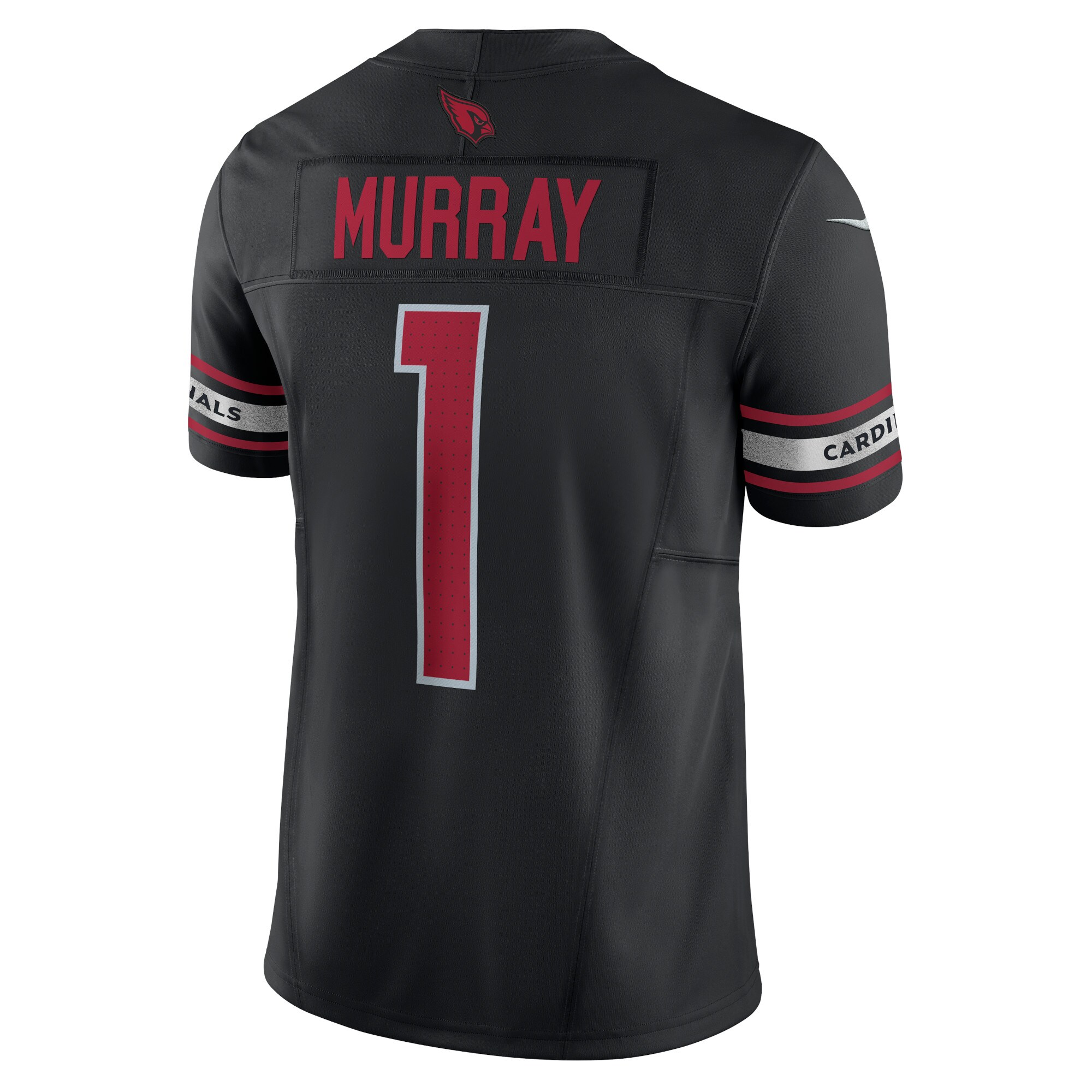 Kyler Murray Arizona Cardinals Nike Vapor F.U.S.E. Limited Jersey – Black - Image 3