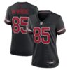 Trey McBride Arizona Cardinals Nike Women’s Alternate Game Jersey – Black