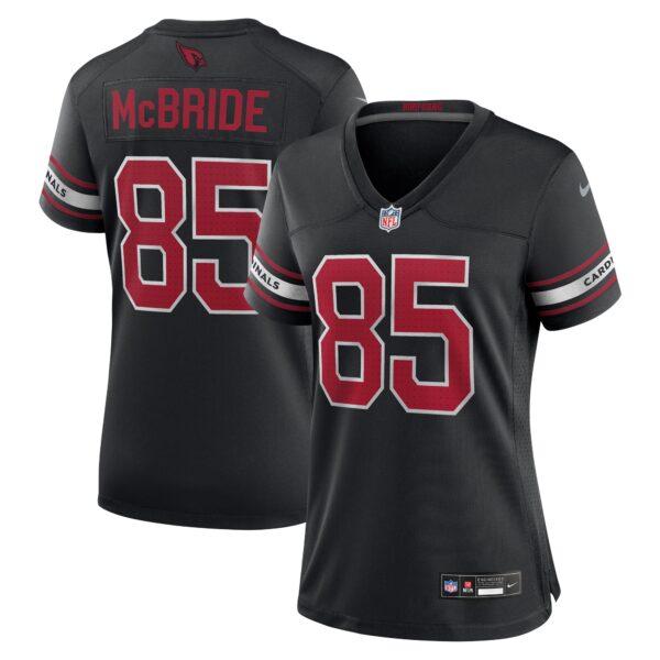 Trey McBride Arizona Cardinals Nike Women’s Alternate Game Jersey – Black