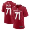 Dennis Daley Arizona Cardinals Nike Game Player Jersey – Cardinal