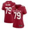 Jacob Slade Arizona Cardinals Nike Women’s Game Jersey – Cardinal