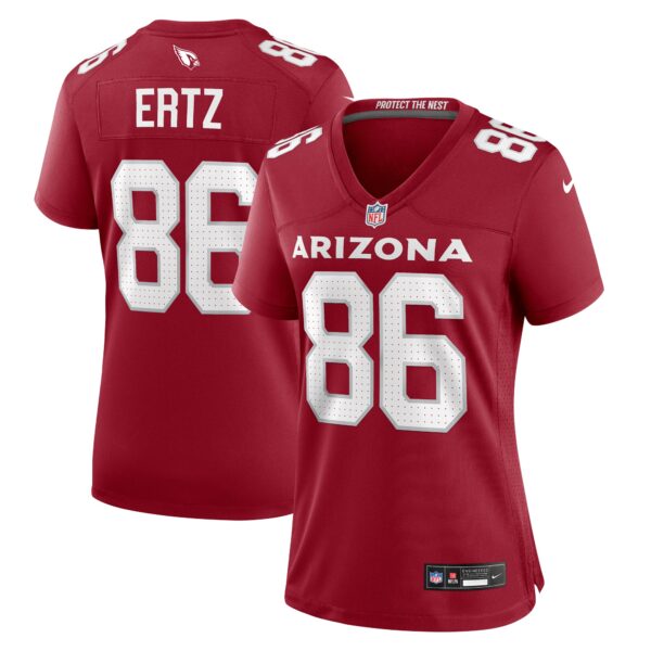 Zach Ertz Arizona Cardinals Nike Women’s Player Jersey – Cardinal