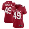 Starling Thomas V Arizona Cardinals Nike Women’s Team Game Jersey – Cardinal