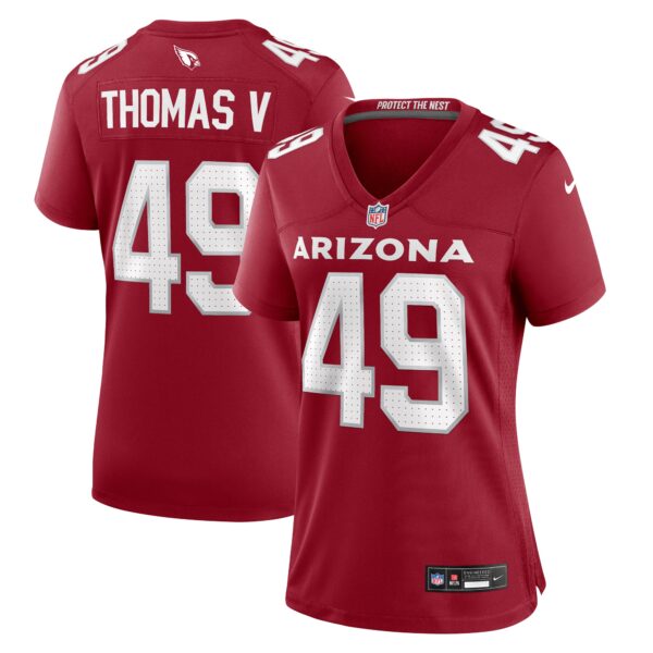 Starling Thomas V Arizona Cardinals Nike Women’s Team Game Jersey – Cardinal