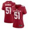 Krys Barnes Arizona Cardinals Nike Women’s Team Game Jersey – Cardinal
