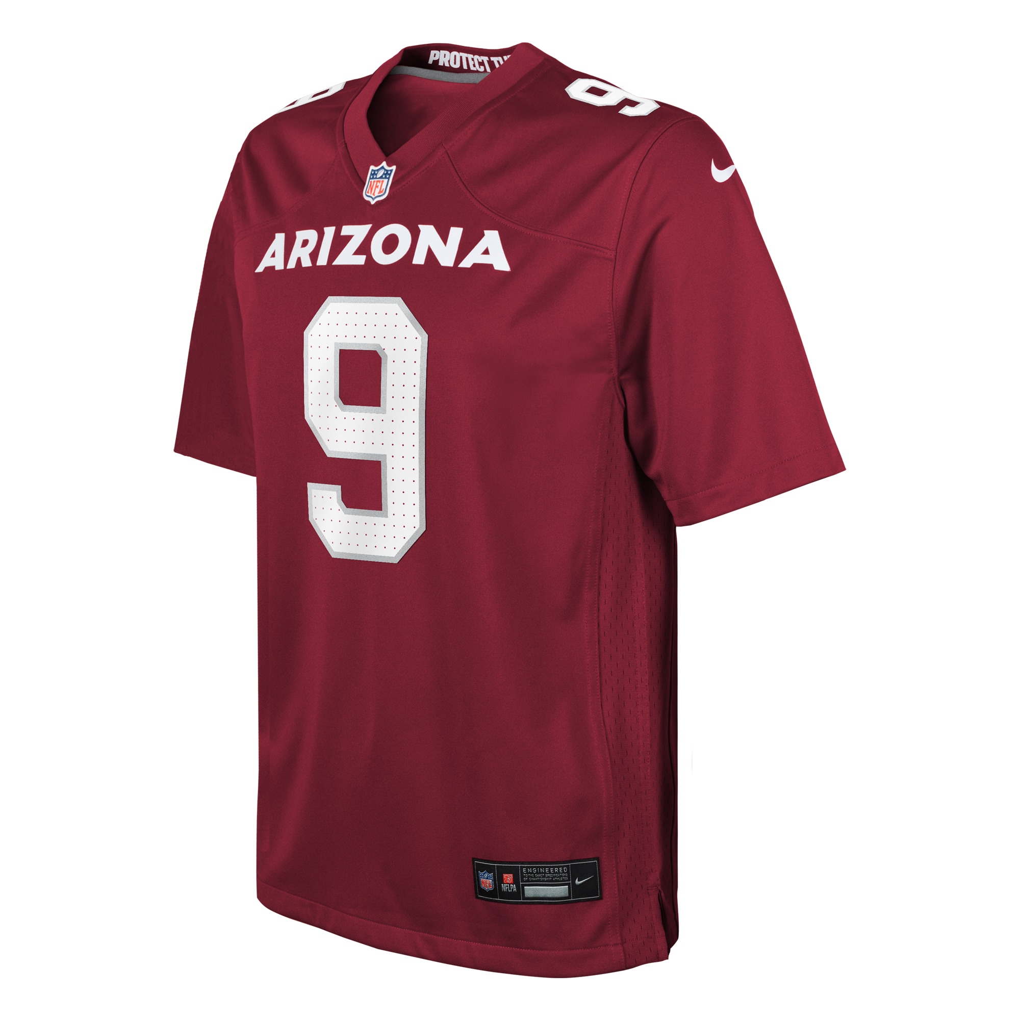Isaiah Simmons Arizona Cardinals Nike Youth Game Jersey – Cardinal - Image 2