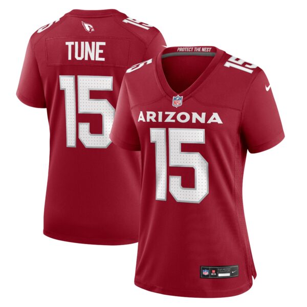 Clayton Tune Arizona Cardinals Nike Women’s Game Jersey – Cardinal