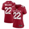 K’Von Wallace Arizona Cardinals Nike Women’s Team Game Jersey – Cardinal