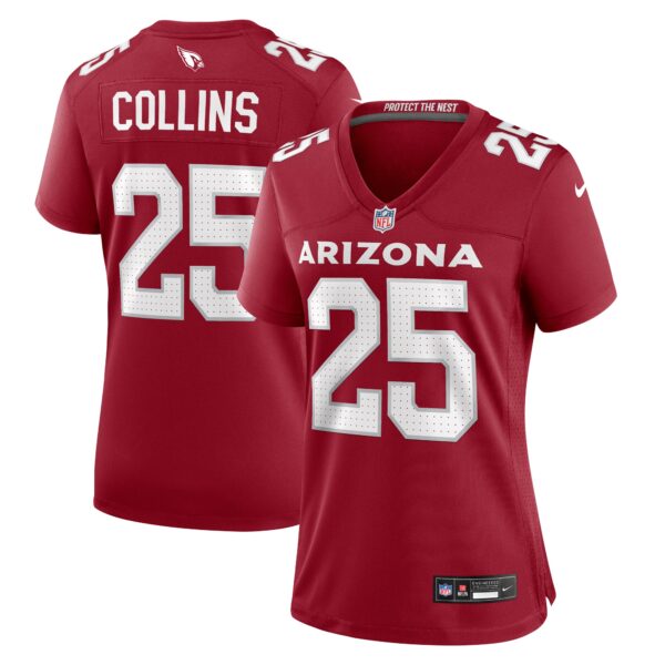 Zaven Collins Arizona Cardinals Nike Women’s Player Jersey – Cardinal