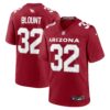 Joey Blount Arizona Cardinals Nike Game Jersey – Cardinal