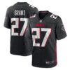 Richie Grant Atlanta Falcons Nike Game Jersey – Black