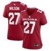 Divaad Wilson Arizona Cardinals Nike Women’s Team Game Jersey – Cardinal