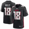 Calvin Ridley Atlanta Falcons Nike Game Player Jersey – Black