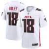 Calvin Ridley Atlanta Falcons Nike Game Jersey – White