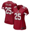 Zaven Collins Arizona Cardinals Nike Women’s Game Jersey – Cardinal