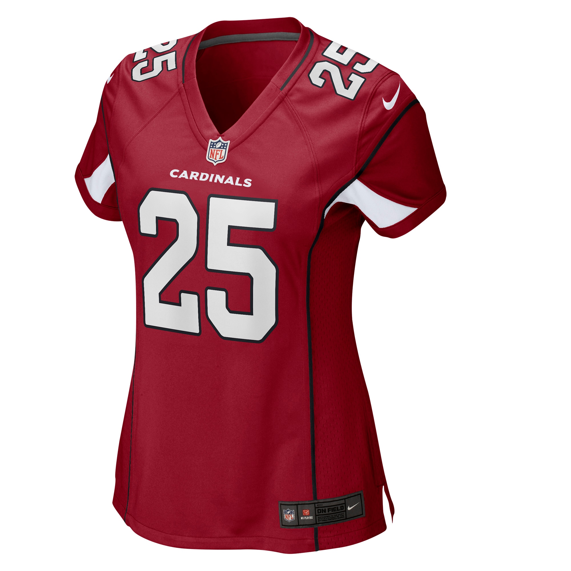 Zaven Collins Arizona Cardinals Nike Women’s Game Jersey – Cardinal - Image 2