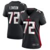 LaCale London Atlanta Falcons Nike Women’s Game Jersey – Black