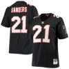 Deion Sanders Atlanta Falcons Mitchell & Ness Women’s Legacy Team Jersey – Black