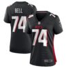 Travis Bell Atlanta Falcons Nike Women’s Team Game Jersey – Black