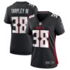 Arnold Tarpley III Atlanta Falcons Nike Women’s Game Jersey – Black