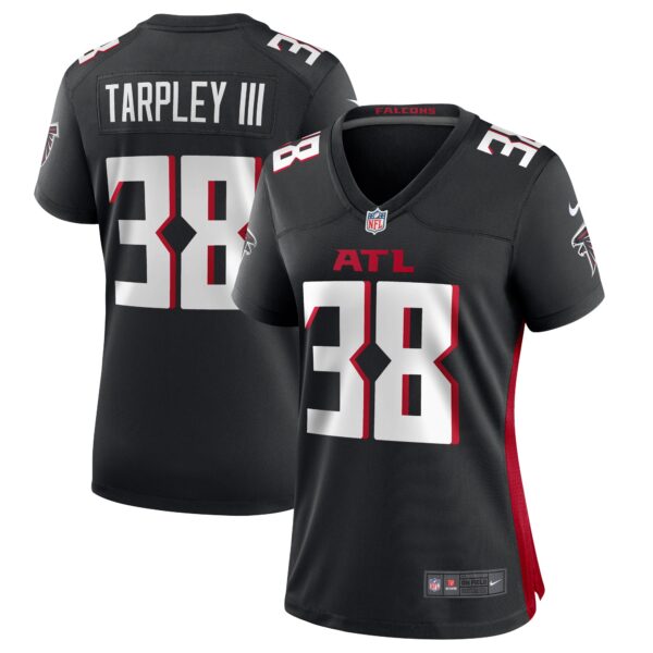 Arnold Tarpley III Atlanta Falcons Nike Women’s Game Jersey – Black