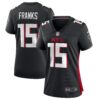 Feleipe Franks Atlanta Falcons Nike Women’s Game Jersey – Black