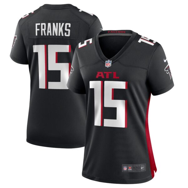 Feleipe Franks Atlanta Falcons Nike Women’s Game Jersey – Black