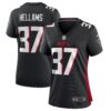 DeMarcco Hellams Atlanta Falcons Nike Women’s Team Game Jersey – Black