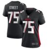 Kentavius Street Atlanta Falcons Nike Women’s Game Jersey – Black