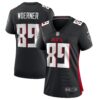 Charlie Woerner Atlanta Falcons Nike Women’s Game Jersey – Black