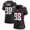Timmy Horne Atlanta Falcons Nike Women’s Game Player Jersey – Black